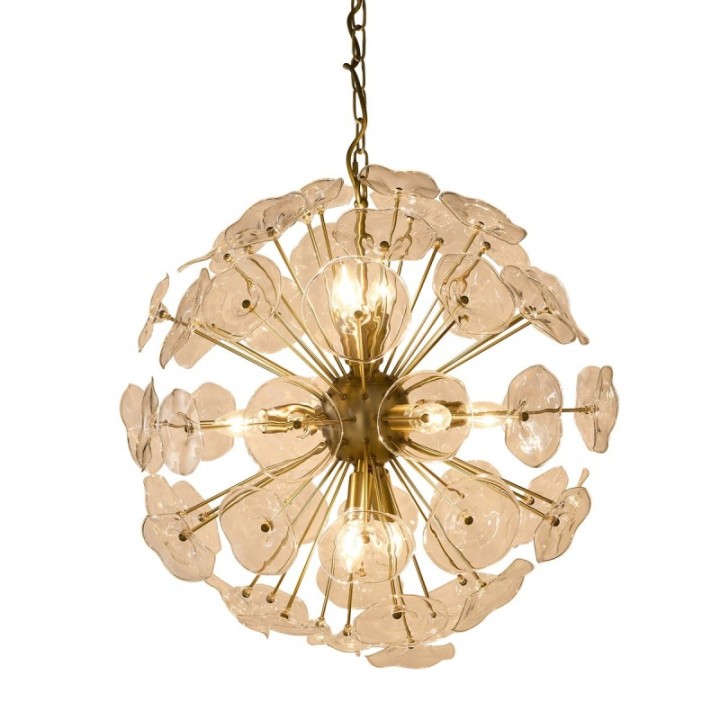 Lustre Dahlia