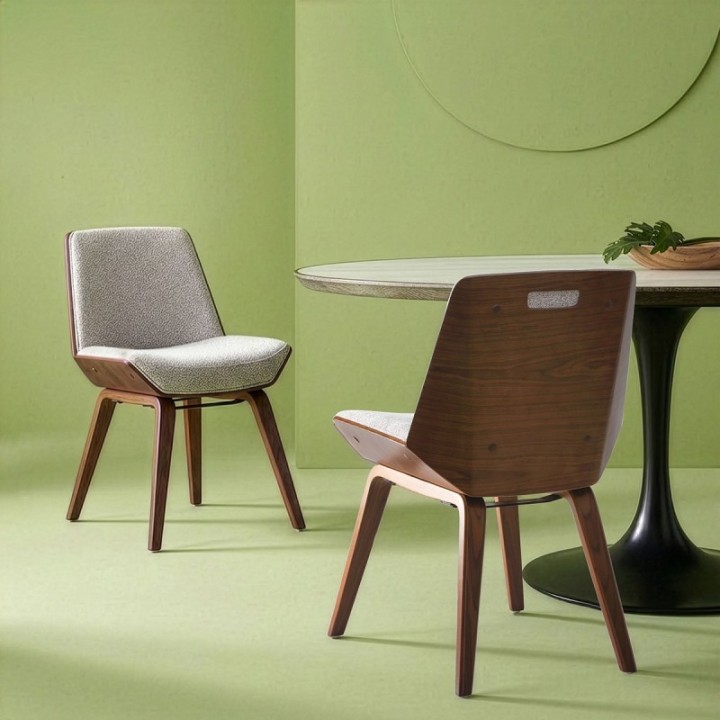 Chaise Nico beige