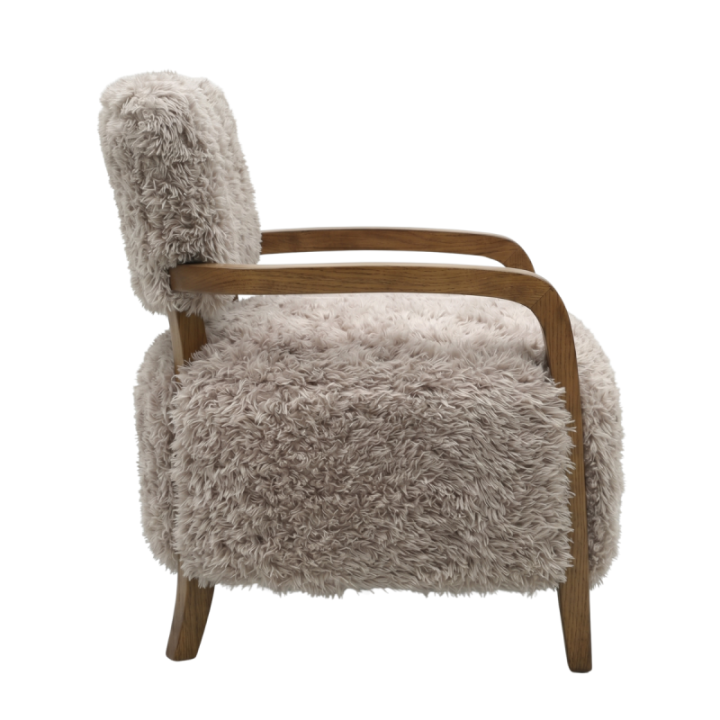 Fauteuil Gengis