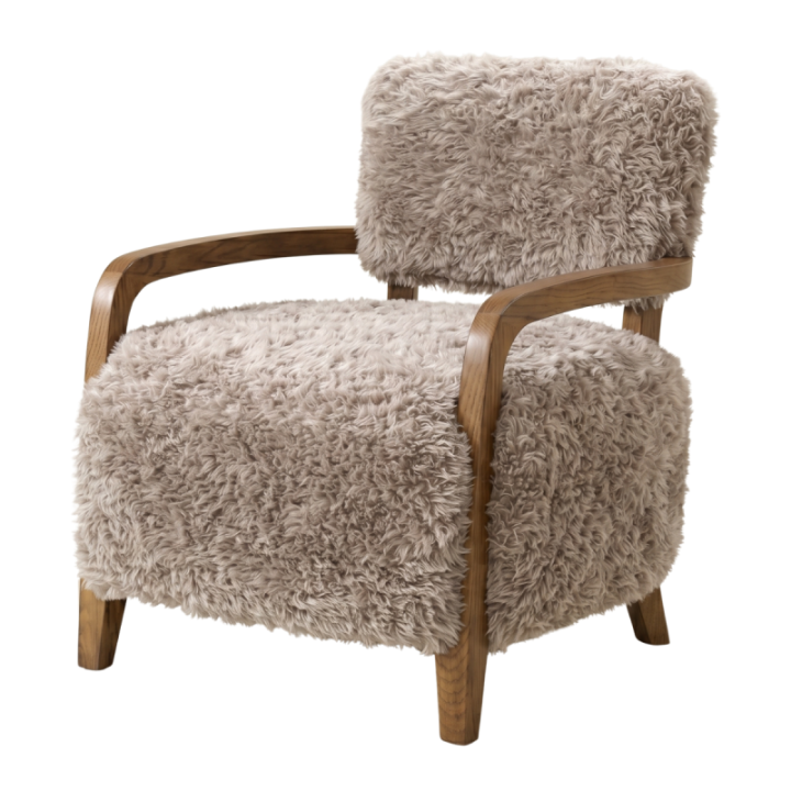 Fauteuil Gengis