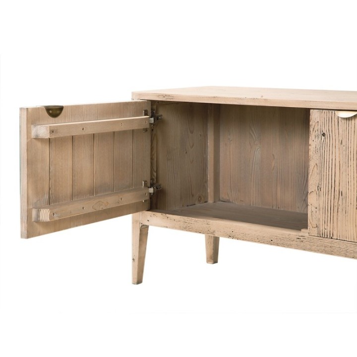 Meuble TV graphite HENRI