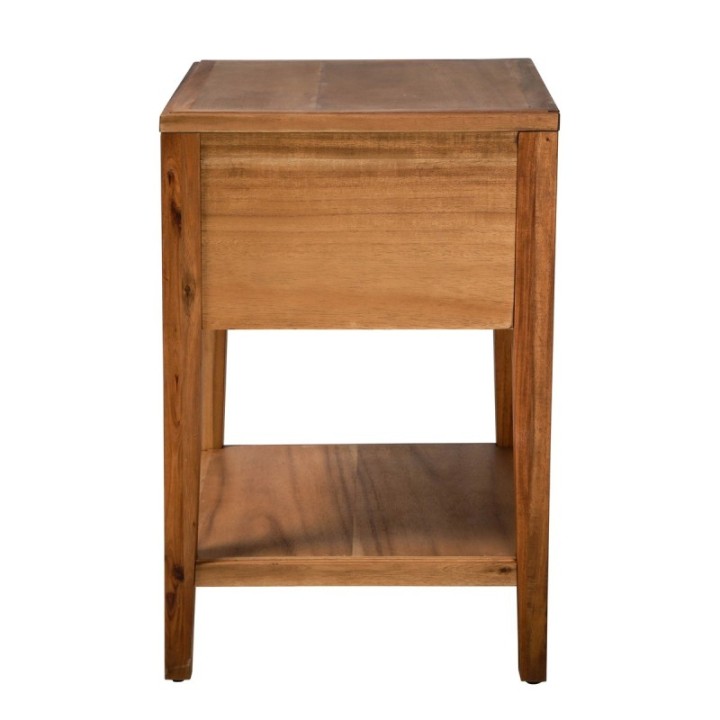 Chevet vieux bois PIERRE