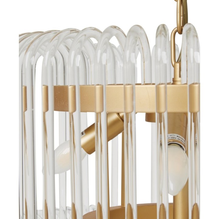 Lustre Belle Epoque