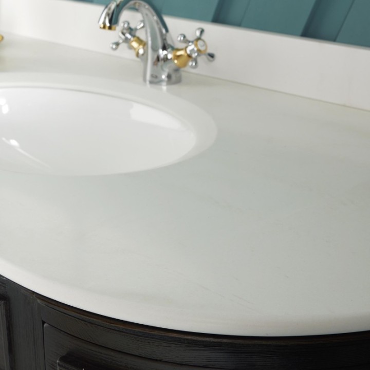 Meuble lavabo Haussman