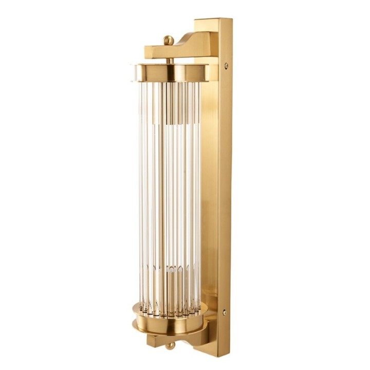 Applique murale, luminaire chic, esprit années 50 - Signature