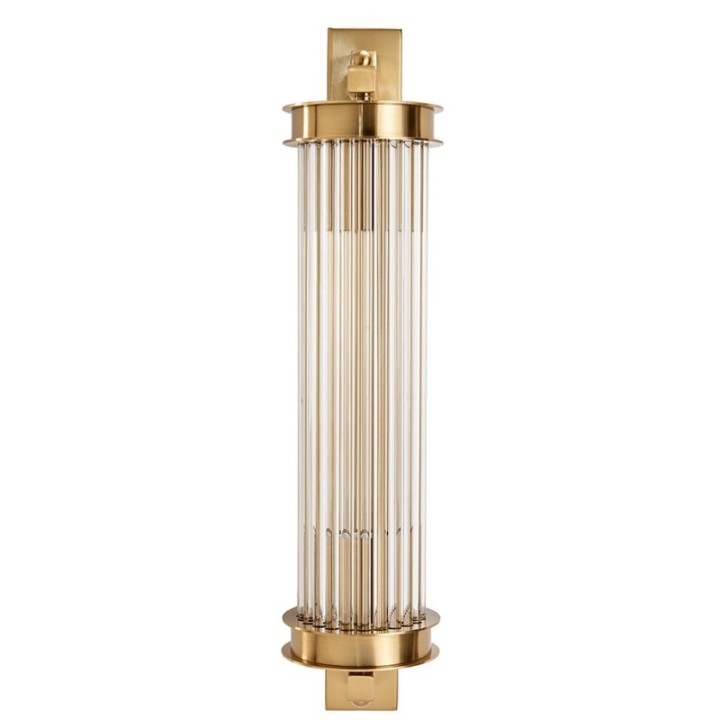 Applique murale, luminaire chic, esprit années 50 - Signature