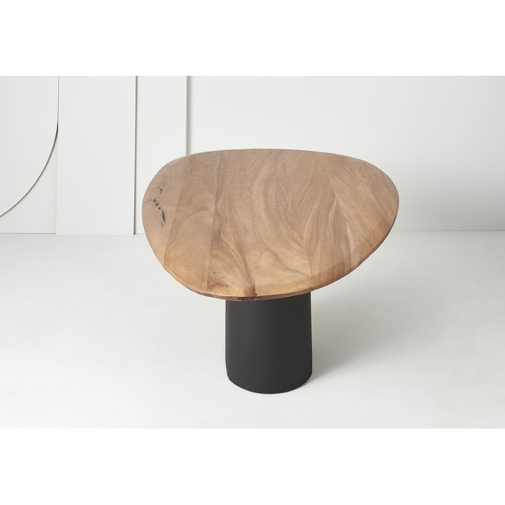 Table à Manger en Suar Massif - GALET