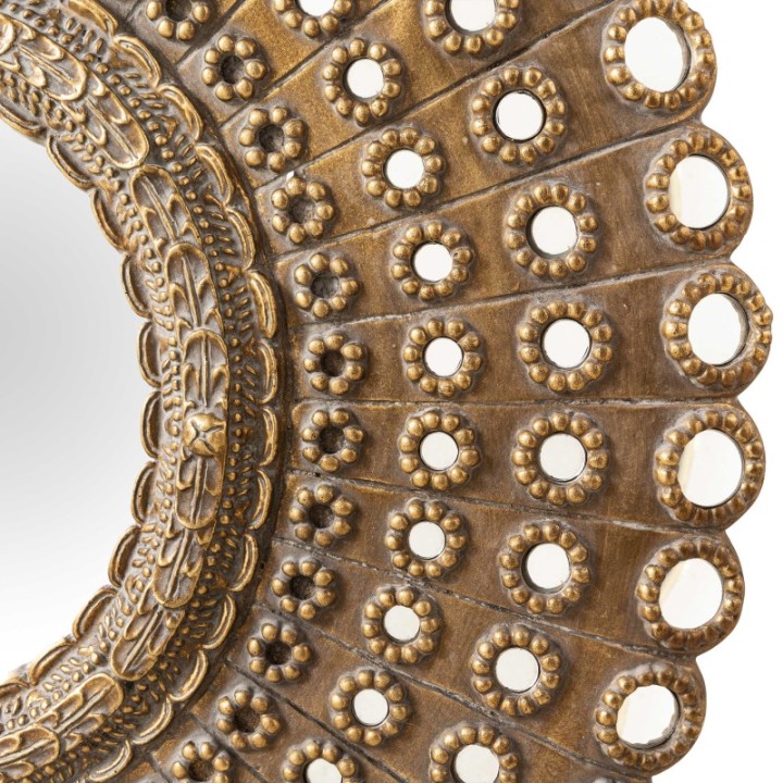 Miroir Vishnu