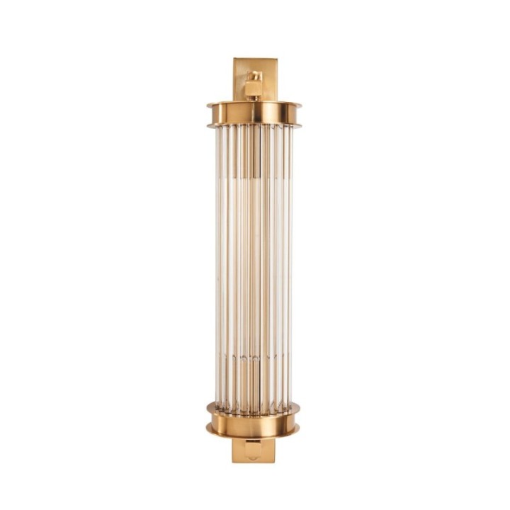 Applique murale, luminaire chic, esprit années 50 - Signature