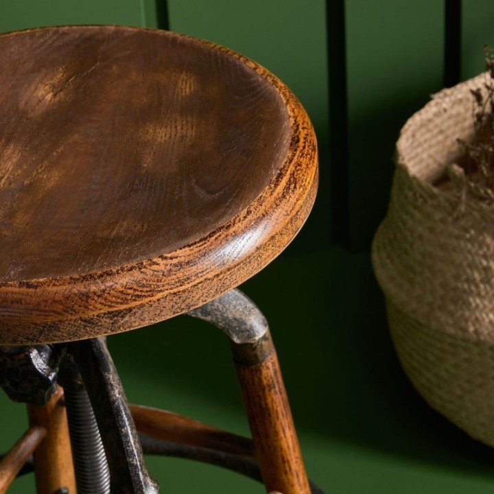 Tabouret de Bar bois