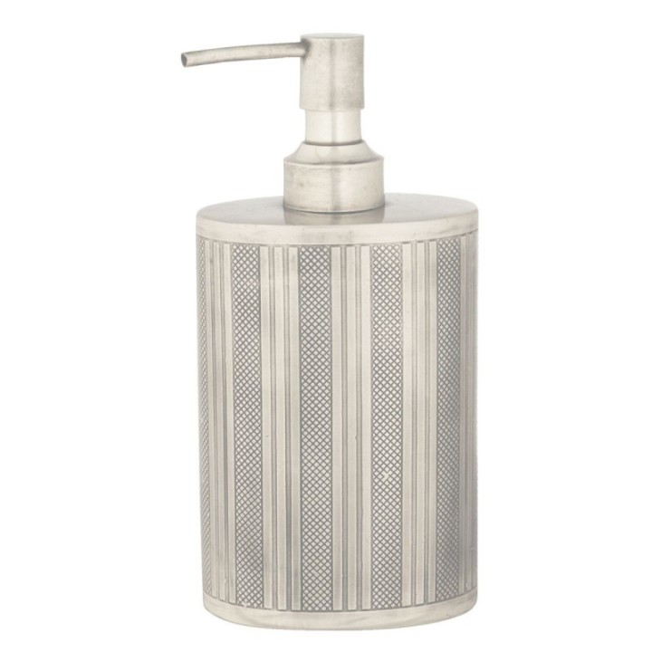 Distributeur de savon liquide vintage, collection Durand
