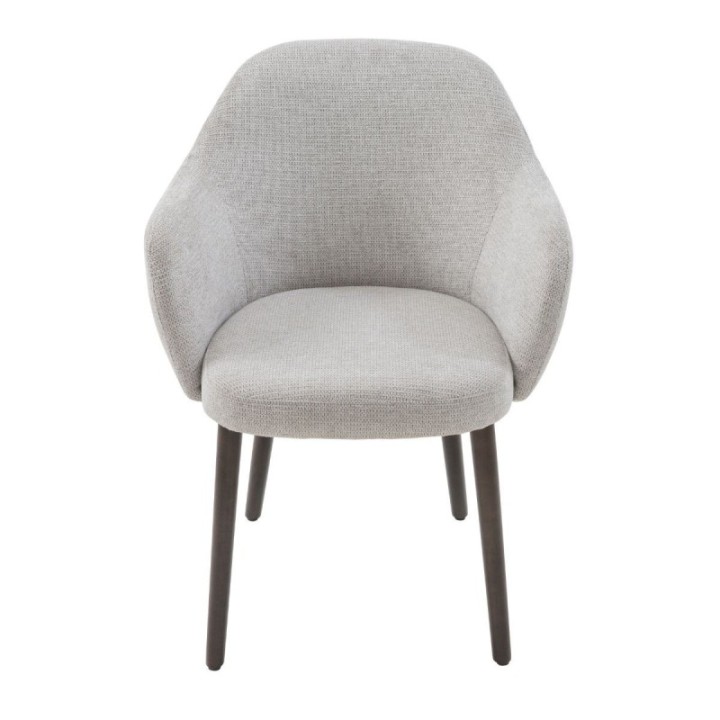 Bridge Ernest gris lot de 6pcs