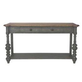 Console Pomponne - 2 tiroirs