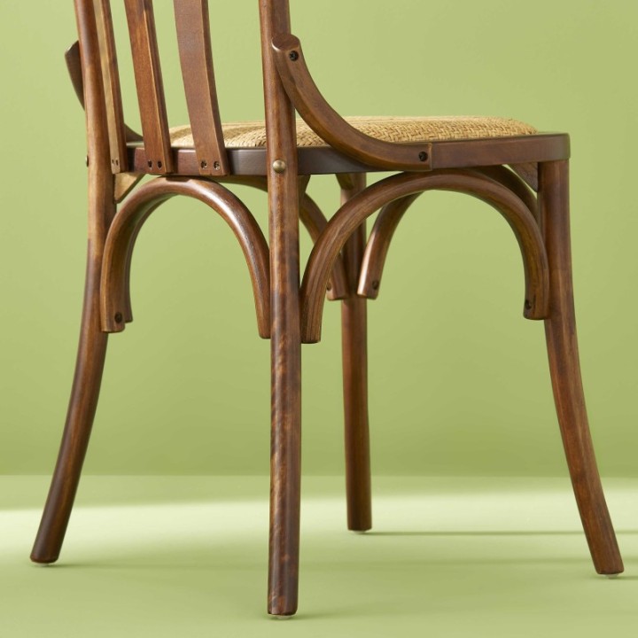 Chaise Estaminet - lot de 6pcs