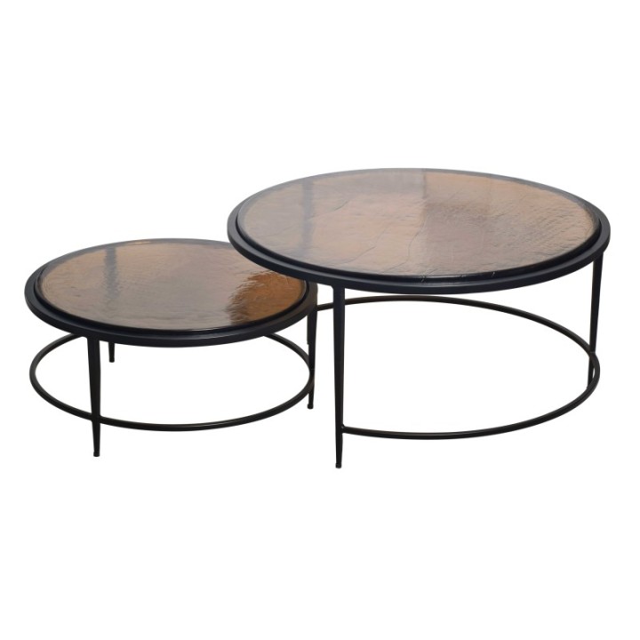 Table basse Igloo Gigogne