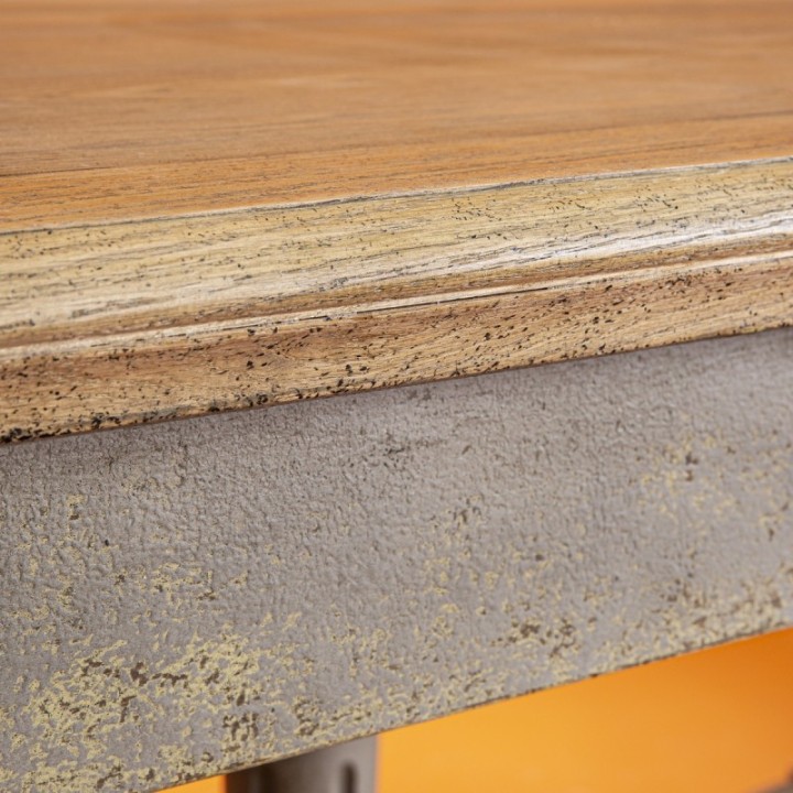 Table en bois massif FANTASTIQUE