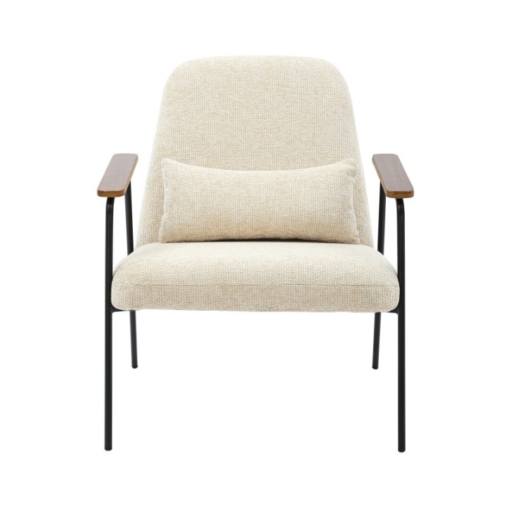 Fauteuil Alfred lin
