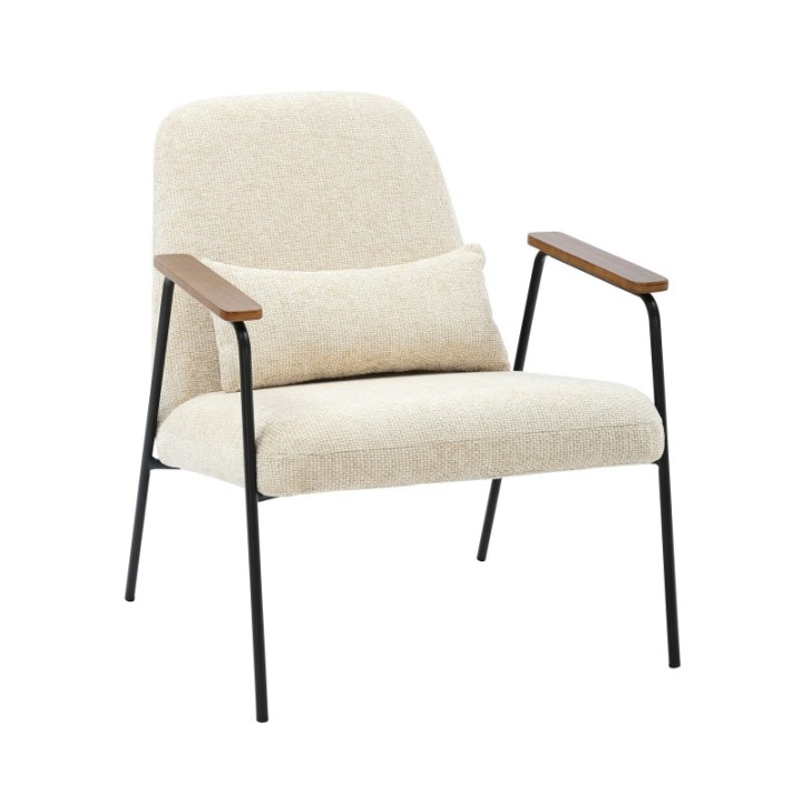 Fauteuil Alfred lin
