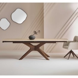 Table céramique avec allonges Tivoli