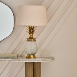 Lampe à poser Ananas