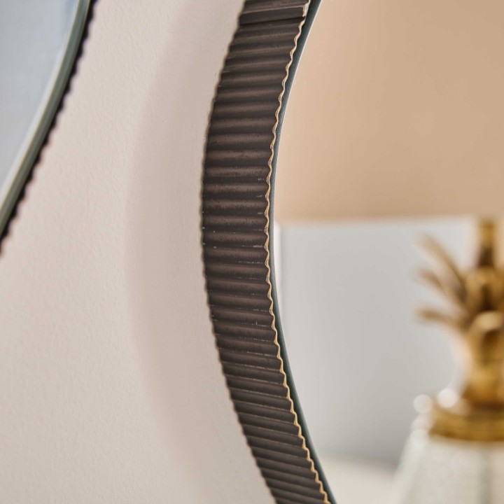 Grand miroir Cloud