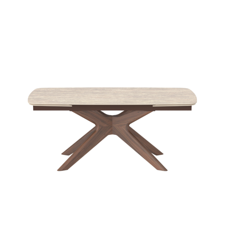 Table céramique avec allonges Tivoli