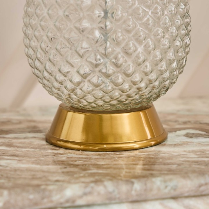Lampe à poser Ananas