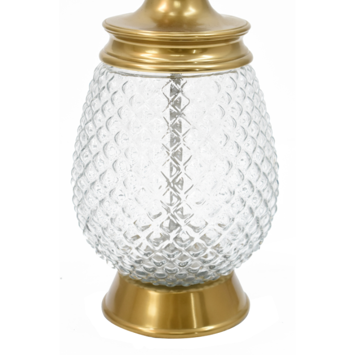 Lampe à poser Ananas