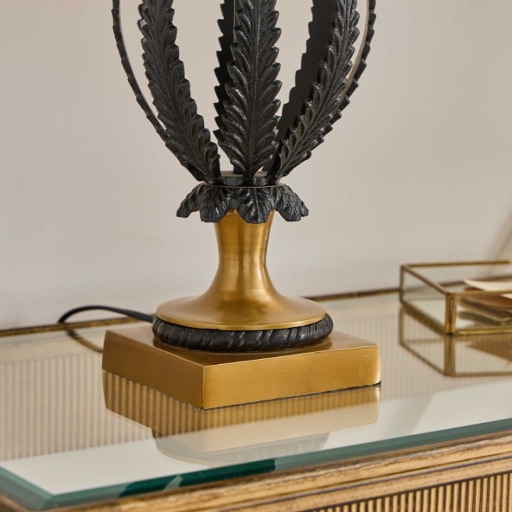 Lampe à poser Gloriette