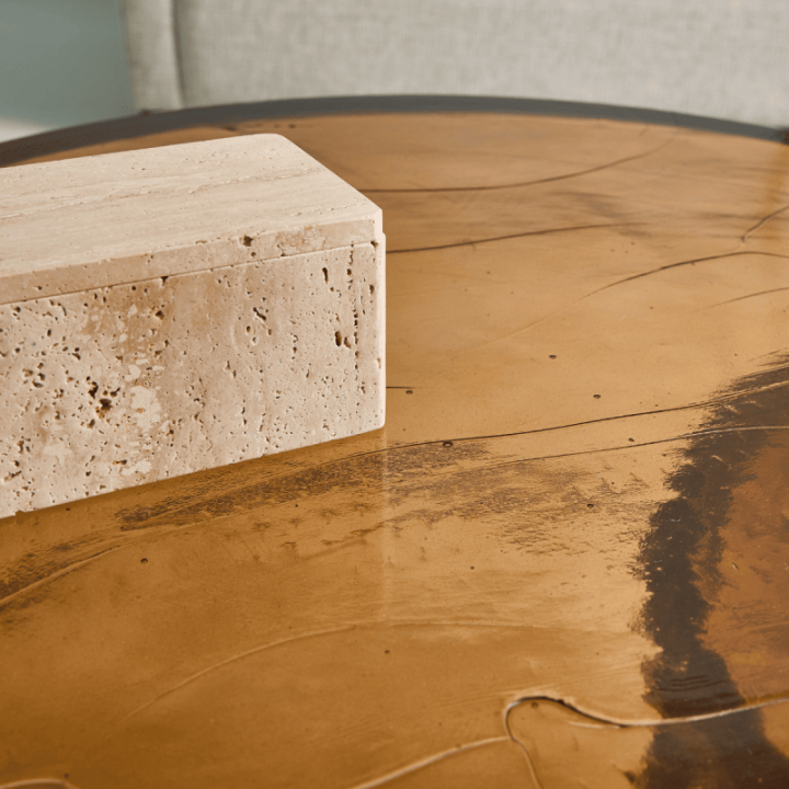 Table basse Igloo Gigogne