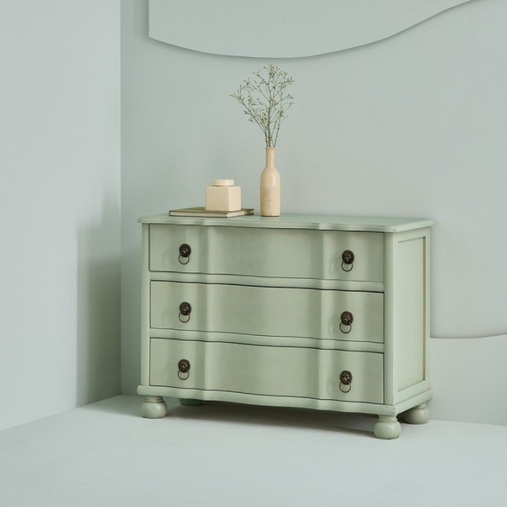 Commode Edmonde Verte