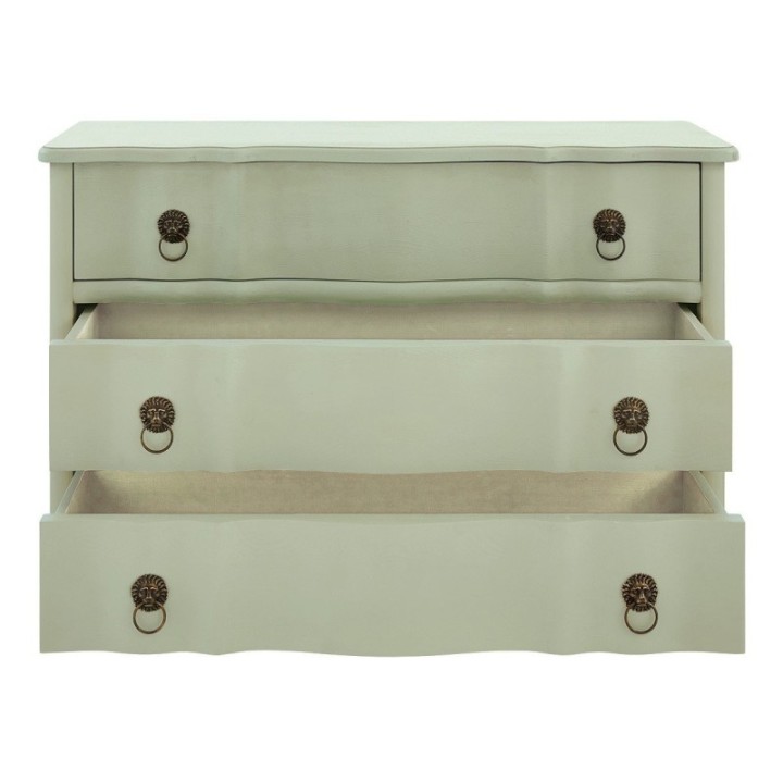 Commode Edmonde Verte