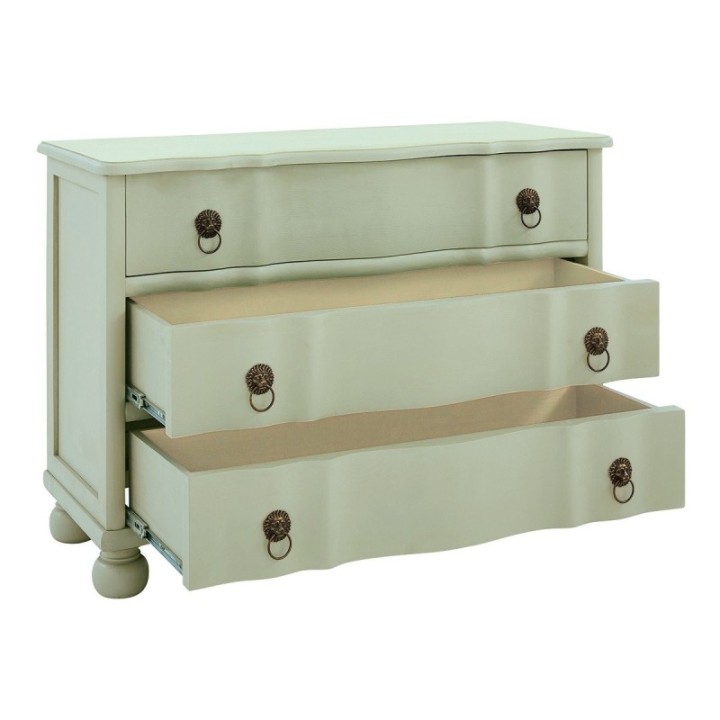 Commode Edmonde Verte