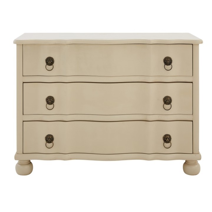 Commode Edmonde Ardoise et vert