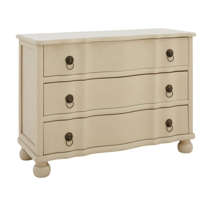 Commode Edmonde Ardoise et vert