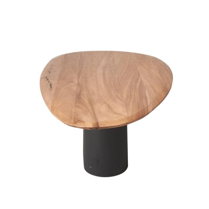 Table à Manger en Suar Massif - GALET