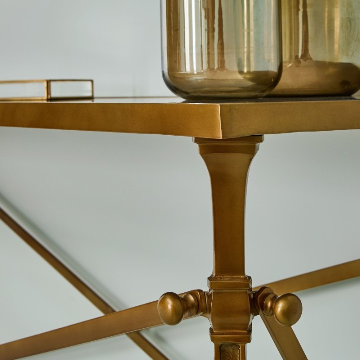 Console Pompadour