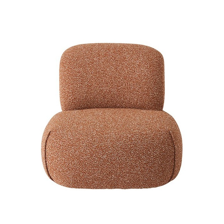Fauteuil pivotant grande profondeur CESAR