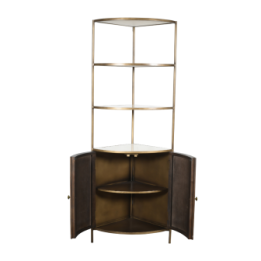 Etagère d'angle BUREN