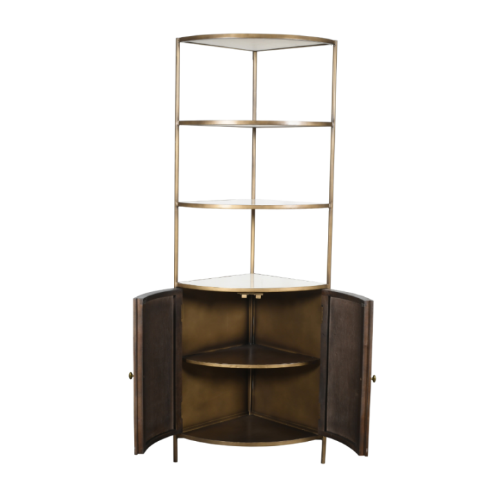Etagère d'angle BUREN