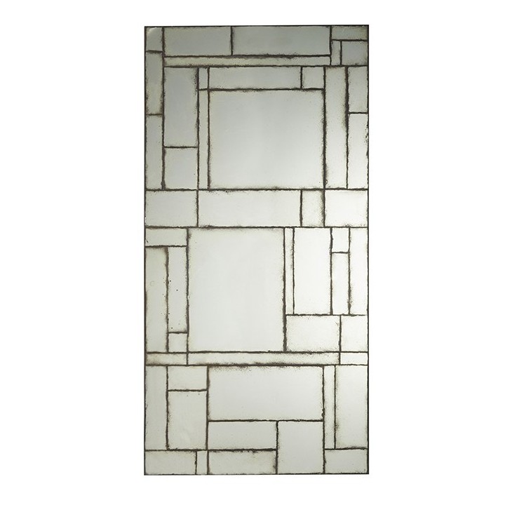 Miroir Mondrian