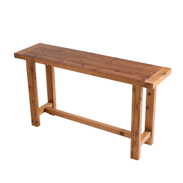 Console en pin massif MAZOT