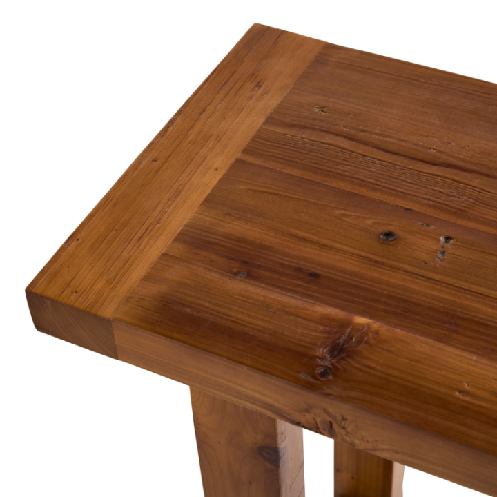 Console en pin massif MAZOT