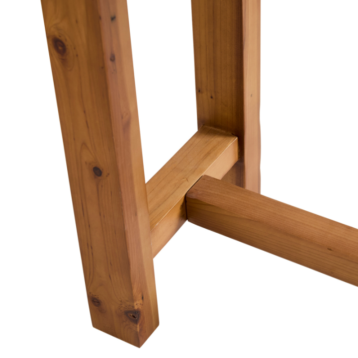 Console en pin massif MAZOT