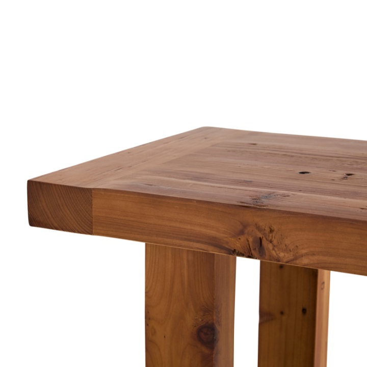 Console en pin massif MAZOT