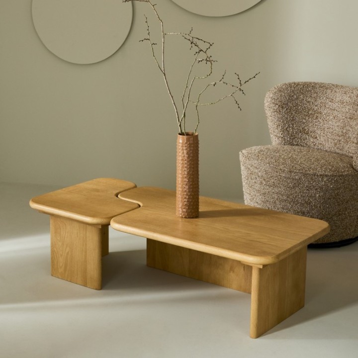 Tables basses Metropolis