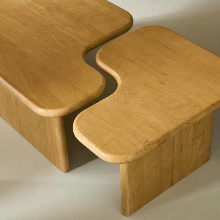 Tables basses Metropolis