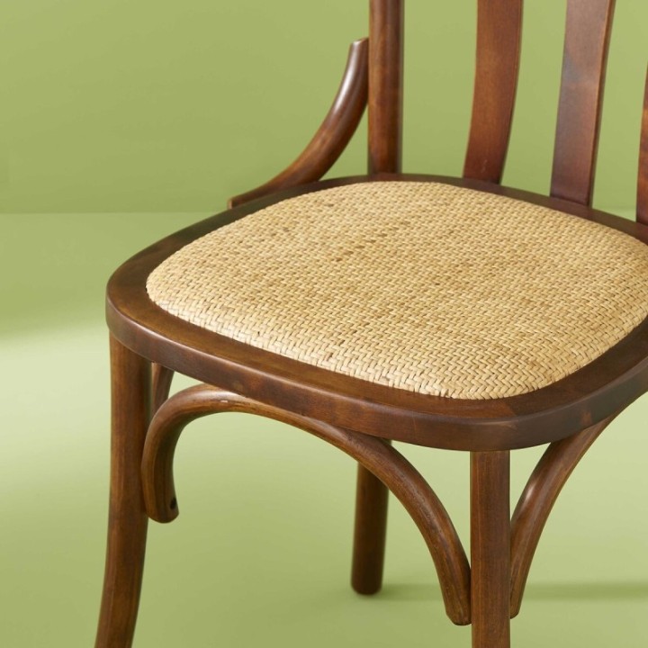 Chaise Estaminet - Lot de 2pcs