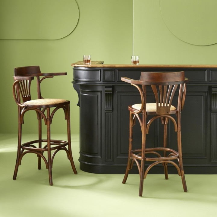 Chaise de bar Estaminet