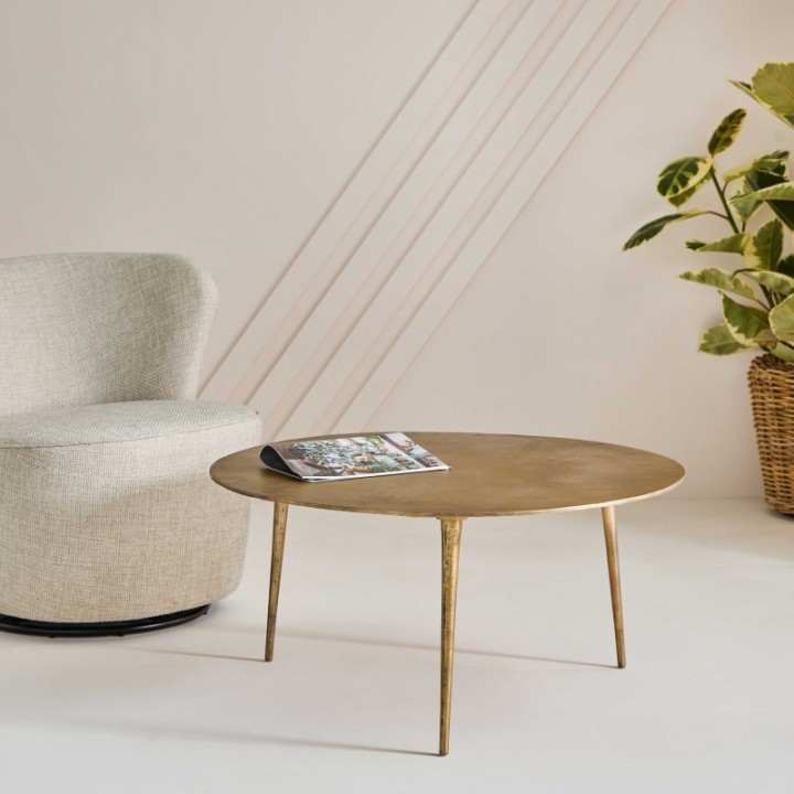 Table basse Moon